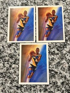 1990 NBA Hoops Reggie Miller Card #365