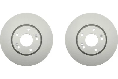 KIT delantero Raybestos rotor de freno de disco para Kia Optima 2011-2016 (66904) Foto 1 de 4