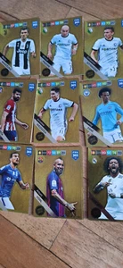 Panini Adrenalyn Fifa 365 Limited Edition 2019 Mahrez / Fernando / Ronaldo Vidal - Bild 1 von 78