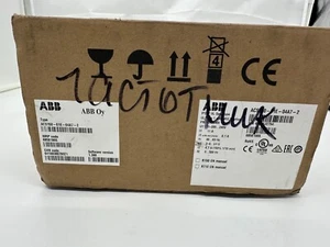 ♕♕♕ ABB ACS150-01E-04A7-2 inverter 0.75kW UPS/FedEx ♕♕♕ - Picture 1 of 5
