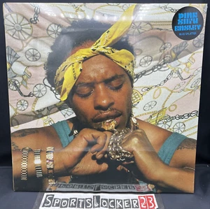 Pink Siifu Ensley Blue Splatter Colored Vinyl Record Tuff Kong Exclusive LE /100 - Picture 1 of 10