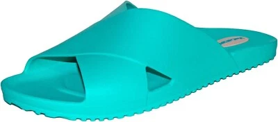 Nuevas Sandalias Margaritaville Maxwell Chanclas Para Mujer Vidrio Marino Talla X Grande XL Foto 1 de 4