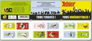 france 2019 asterix obelix idefix falbala Panoramix Panoramix cartoon bd 12v BKL - Picture 1 of 1