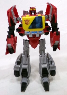 Takara TOMY Transformers Generations Fall of Cybertron Voyager Class Blaster - Image 1 of 4