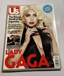 Lady Gaga - The Private World From the Editors of Us Magazine With Posters 2011 - Picture 1 of 9