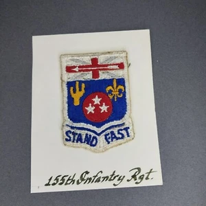 155th Infantry Regiment 2.5" Patch - Picture 1 of 3