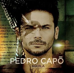 PEDRO CAPO - Aquila - CD - **Excellent Condition**