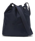 Longchamp  Neo Bucket Nylon Bag Crossbody Black NWT