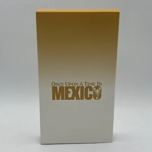 Once Upon a Time in Mexico VHS Tape 2003 Academy Screener FYC Robert Rodriguez - Picture 1 of 15