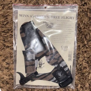 WINN ARCHERY C-10 FREE FLIGHT - Medium - Left - NEW - Picture 1 of 2