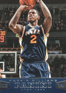 2013-14 Panini Basketball #44 Marvin Williams