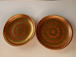 Michael Wainwright Amalfi Coupe Flatbowl, Set of 2 - Picture 1 of 3