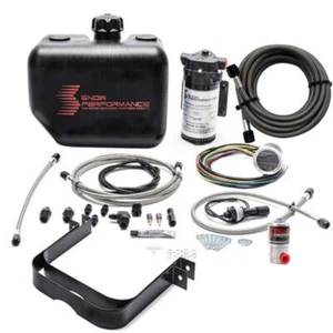 Snow Performance 2.5 Boost Cooler Water Methanol Injection Kit w/ SS Brd Line & - Imagen 1 de 2