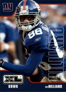 2002 Upper Deck XL Football Card Pick