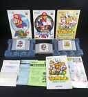 64 Super Mario Story Kart Bros N64 Nintendo Japan Spiel authentisch 3 Spiele getestet