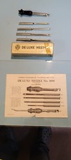 Lee's DELUXE Rug Needle Kit 1690