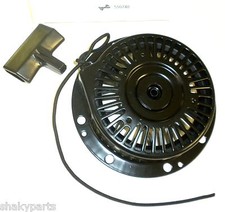 Recoil Starter For Tecumseh H50 H60 H70 H35 HS40 HS50 Tiller Chipper 5 Hp - 7 Hp
