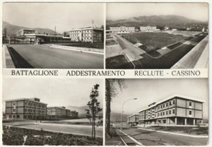 CASSINO - FROSINONE - BATTAGLIONE ADDESTRAMENTO RECLUTE - VIAGG. 1969 -62233- - Foto 1 di 1
