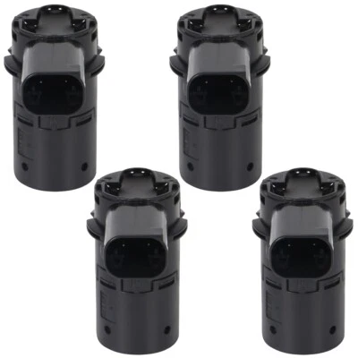 4pcs PDC Parking Distance Sensor Fits 07-08 Alfa Romeo 147 Fiat Idea Palio ELX - Imagem 1 de 4