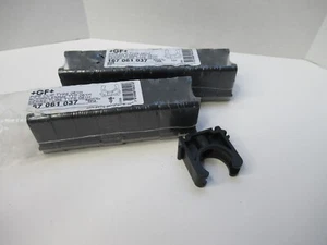 (NEW - Lot of 19) GEORG FISCHER +GF+ 167 061 037 Pipe Clip Type 061H - Picture 1 of 6