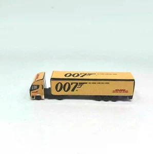 1/400 Airport GSE - Airport DHL Freight Semi-Trailer Truck Car - Picture 1 of 2