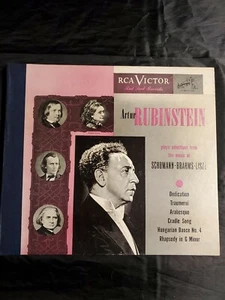 Artur Rubinstein Red Pearl Records - Picture 1 of 10