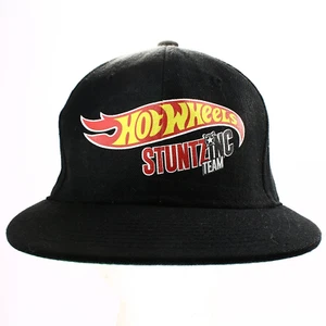 Hot Wheels "Stuntzing Team" RARE Collectible Adjustable Hat Cap ● Fast Postage - Picture 1 of 5