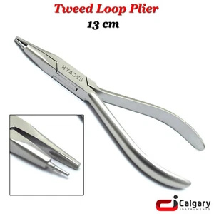 Orthodontic Tweed Loop Forming Pliers Dental Wire Bending Tooth Supplies Tools - Picture 1 of 3