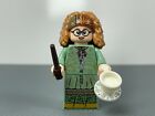 Professor Trelawney 71022 LEGO Harry Potter Minifigurka Seria 1 Filiżanka do herbaty Spodek