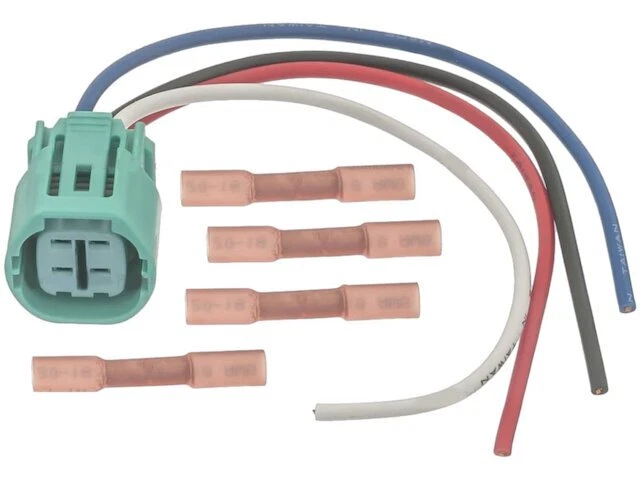 Conector regulador de voltaje SMP 12614ZZVT 1998 1999 para Honda Prelude 1997-2001 Foto 1 de 2