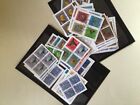 Switzerland stamps on paper some blocks &  duplicate stamps A9830