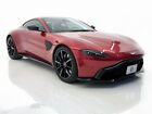 2019 Aston Martin Vantage Coupe 2019 Aston Martin Vantage, Hyper Red with 8934 Miles available now!