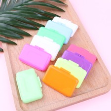 10 Packs Fruit Scent Dental Orthodontics Ortho Wax For Braces Gum IrritationNYUK