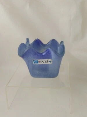 Danvin Glass, Vase from Brazil  - Image 1 of 4