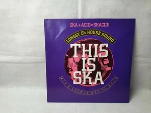 Longsy D's House Sound – This Is Ska (Maxi) - Picture 1 of 2