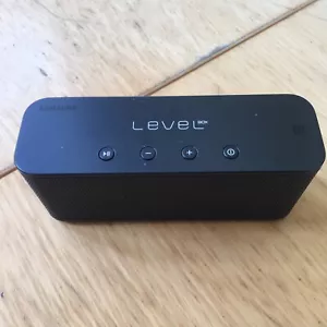 Samsung Level Box Mini Bluetooth Wireless Speaker EO-SG900 Black *Details - Picture 1 of 6
