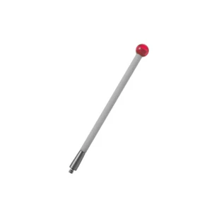 CMM Styli 6mm Ruby Ball M2 Thread Shank Ceramic Stem 50mm Length for A-5003-0470 - Picture 1 of 3