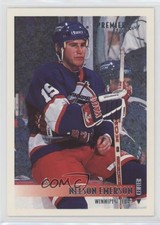 1994-95 O-Pee-Chee Premier Special Effects Nelson Emerson #352