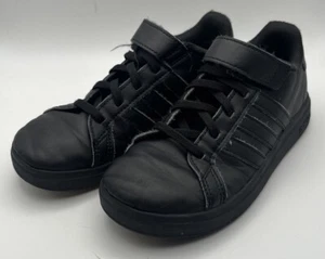 Adidas Grand Sport 2.0 Unisex Entrenador Infantil Escuela P.E Tenis Zapatos - Reino Unido 13 - Imagen 1 de 7