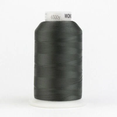 Wonderfil, DecoBob Cottonized Polyester Thread (6500yds) - Image 1 of 4