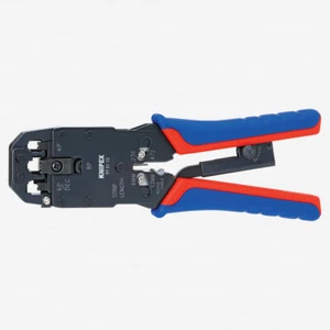 Knipex Crimping Pliers for Western plugs (toggle lever action) - MultiGrip - Picture 1 of 1