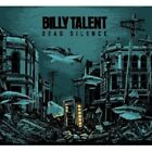 BILLY TALENT "DEAD SILENCE"  CD ROCK NEW! 