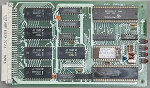 ICS Electronics 4823 IEEE488/IEEE-488 Bus Interface Card Module/Board - Picture 1 of 3