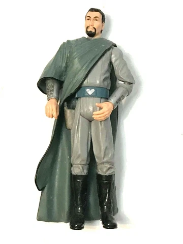 Modern Star Wars Bail Organa 3-3/4" Scale Action Figure Free Shipping Cover