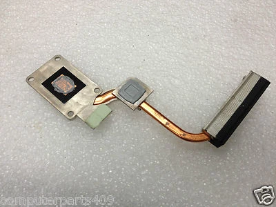 ORIGINAL eMachines E627 CPU Cooling Heatsink AT09O0010S0 - Image 1 of 2