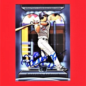 Autographed Roberto Alomar 2011 Topps Topps 60 Card T60-56 A9 - Picture 1 of 2