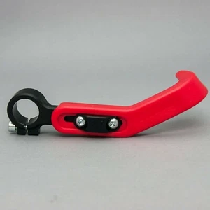 15-0104RSA - RHS Hand Guard Assembly Red - Picture 1 of 5