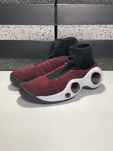 Nuevo Nike Flight Bonafide (GS) "Bred" 918339-002 Juvenil Talla 6Y/Mujer Talla 7.5 - Imagen 1 de 5
