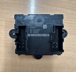 RANGE ROVER EVOQUE DOOR MODULE L551 DOOR CONTROL MODULE FRONT RIGHT J8A214D618CC - Picture 1 of 2