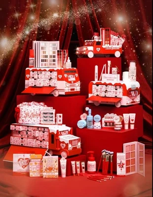 NIB P. LOUISE ADVENT CALENDAR 2025 Cruising For Christmas-IN STOCK READY TO SHIP - Image 1 of 4